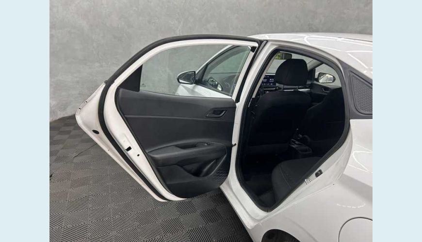 HYUNDAI HB 20 COMFORT 1.0 TGDI (MEC.) - BRANCO - 2023 Foto 8 (Grande)