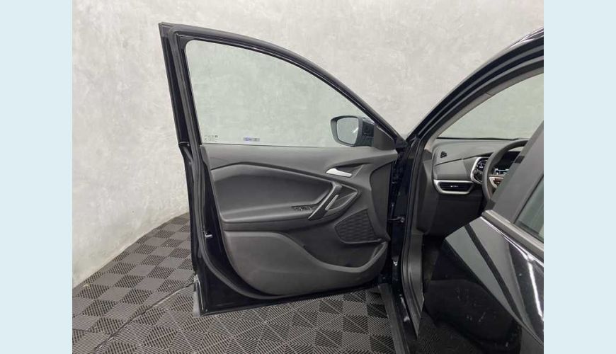 CHEVROLET TRACKER LT 1.0 TURBO AUT. FLEX - PRETO - 2022 Foto 8 (Grande)