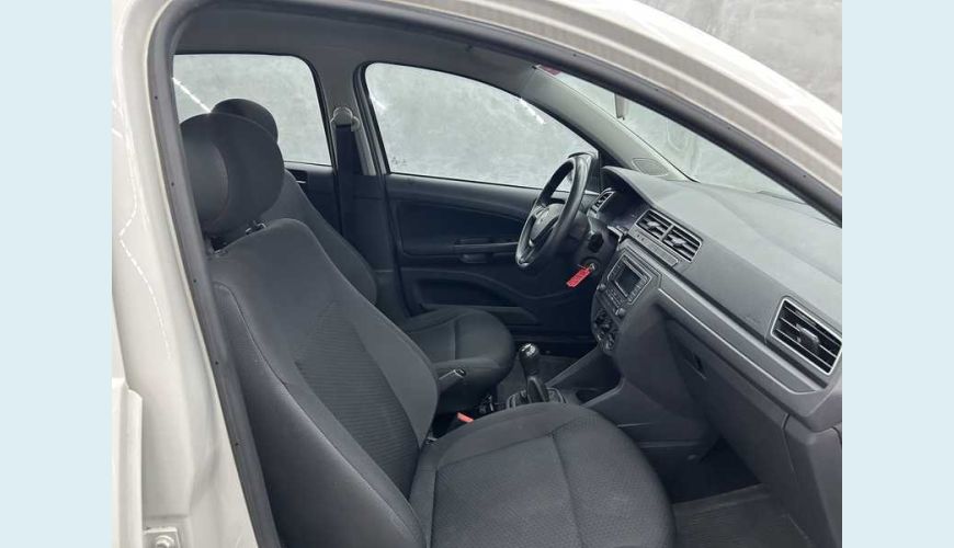 VOLKSWAGEN GOL 1.0 12V FLEX - BRANCO - 2023 Foto 8 (Grande)