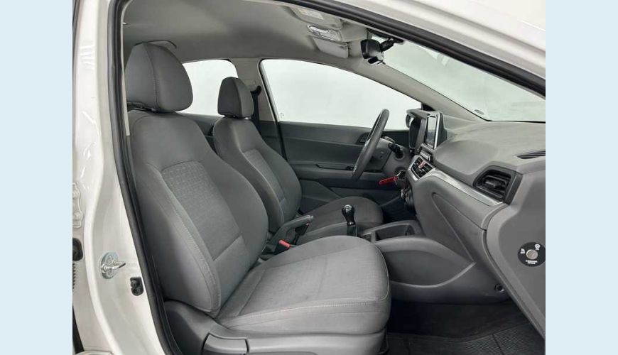 HYUNDAI HB 20S COMFORT 1.0 - BRANCO - 2026 Foto 8 (Grande)
