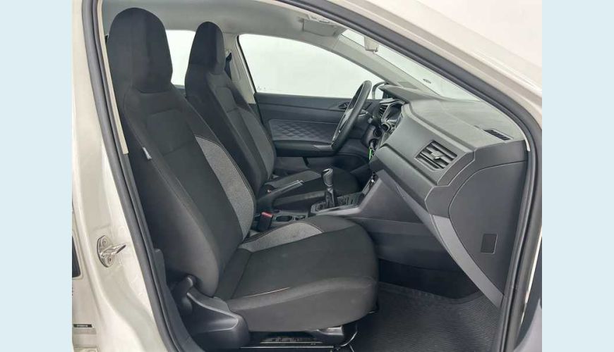 VOLKSWAGEN POLO TRACK 1.0 FLEX 12V 5P - BRANCO - 2024 Foto 8 (Grande)