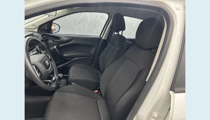 FIAT ARGO DRIVE 1.0 - BRANCO - 2024 Foto 8 (Grande)