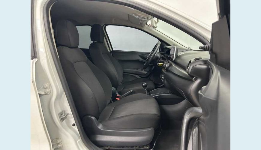 FIAT ARGO DRIVE 1.0 - BRANCO - 2025 Foto 8 (Grande)