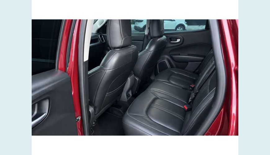 FIAT TORO VOLCANO 2.0 DIESEL AT9 4X4 - VERMELHO - 2019 Foto 8 (Grande)