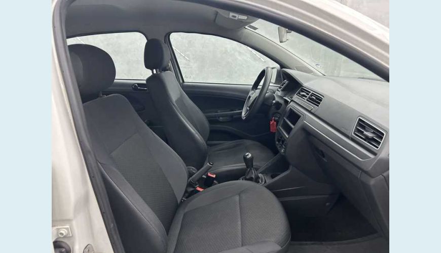 VOLKSWAGEN VOYAGE 1.0 MPI FLEX - BRANCO - 2023 Foto 8 (Grande)