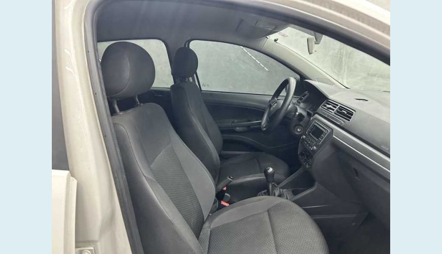 VOLKSWAGEN GOL 1.0 12V FLEX - BRANCO - 2022 Foto 8 (Grande)