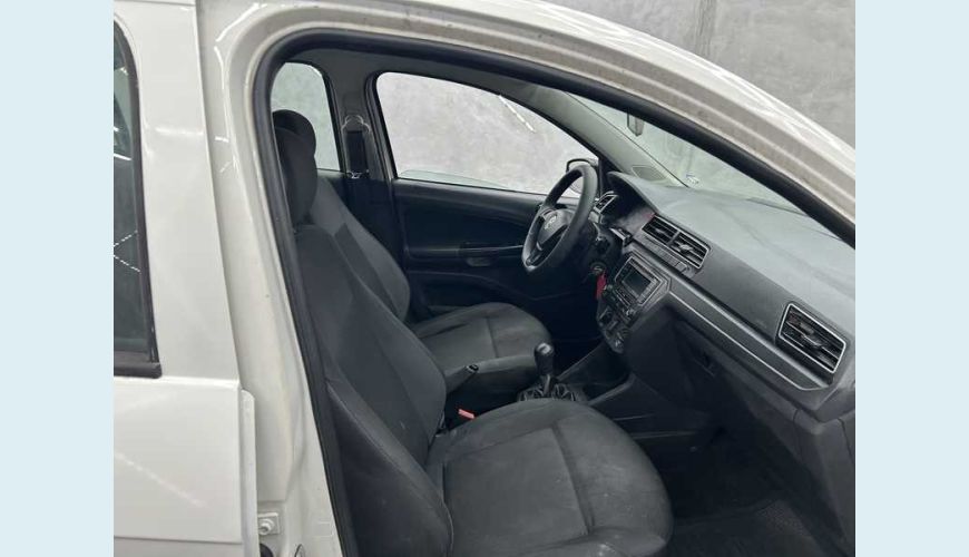 VOLKSWAGEN VOYAGE 1.0 MPI FLEX - BRANCO - 2023 Foto 8 (Grande)