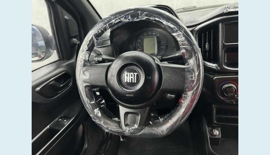 FIAT FIORINO 1.4 ENDURANCE FLEX - BRANCO - 2023 Foto 8 (Grande)