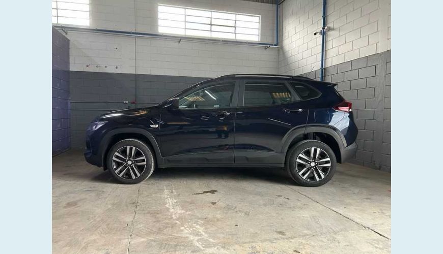 CHEVROLET TRACKER LT 1.0 TURBO (AUT.) - AZUL - 2024 Foto 8 (Grande)