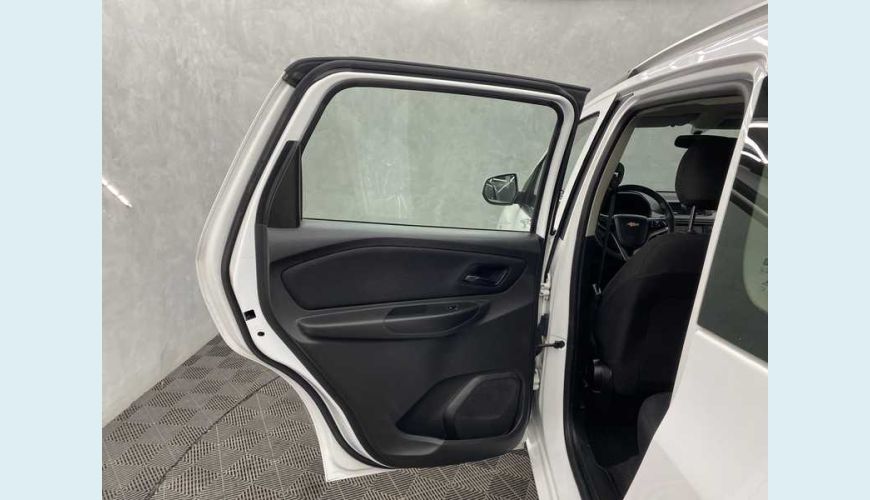 CHEVROLET SPIN LT 1.8 - BRANCO - 2022 Foto 8 (Grande)