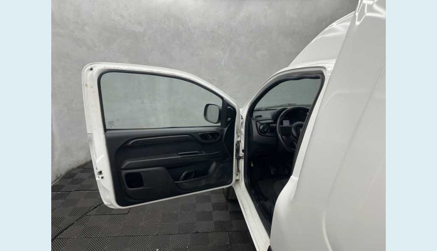 FIAT FIORINO 1.4 ENDURANCE FLEX - BRANCO - 2023 Foto 8 (Grande)