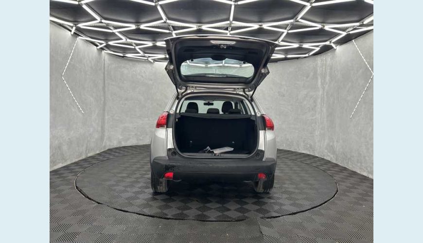 PEUGEOT 2008 ALLURE PACK 1.6 - PRATA - 2022 Foto 8 (Grande)