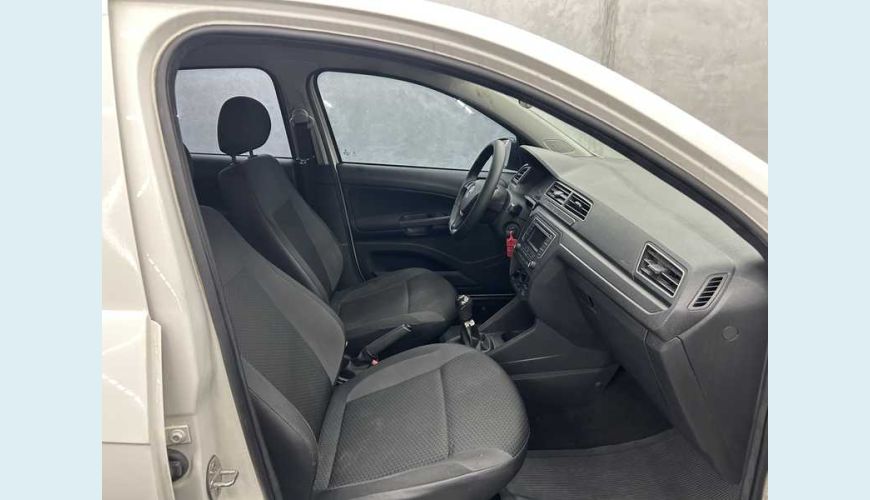 VOLKSWAGEN GOL 1.0 12V FLEX - BRANCO - 2023 Foto 8 (Grande)