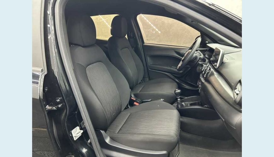 FIAT ARGO DRIVE 1.0 - PRETO - 2026 Foto 8 (Grande)
