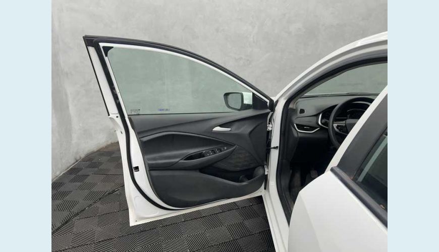 CHEVROLET ONIX PLUS LT 1.0 TURBO - BRANCO - 2024 Foto 8 (Grande)