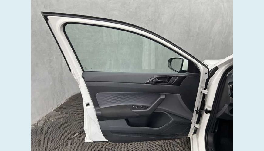 VOLKSWAGEN VIRTUS 1.0 TSI - BRANCO - 2025 Foto 8 (Grande)
