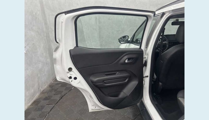 CITROËN C3 AIRCROSS SHINE 1.0 FLEX TURBO 200 AT - BRANCO - 2025 Foto 8 (Grande)