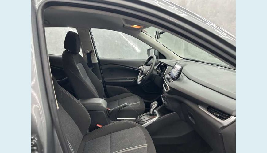 CHEVROLET TRACKER LT 1.0 TURBO (AUT.) - PRATA - 2025 Foto 8 (Grande)
