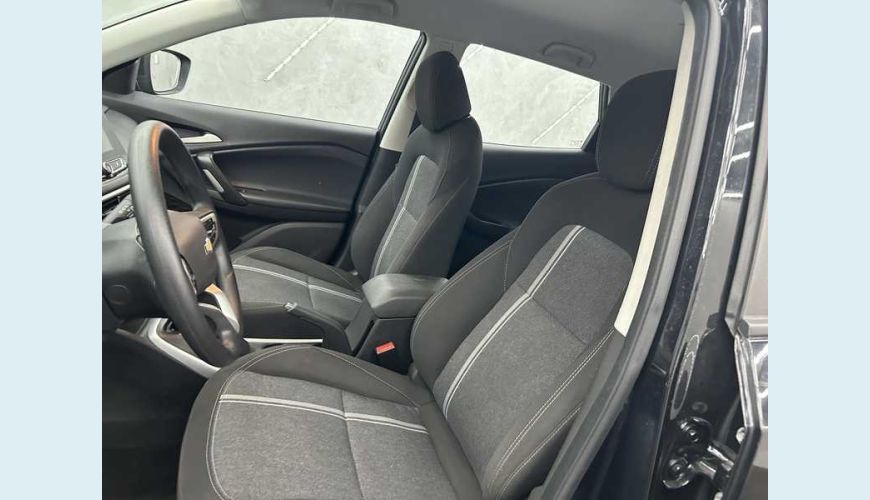 CHEVROLET TRACKER LT 1.0 TURBO (AUT.) - PRETO - 2023 Foto 8 (Grande)