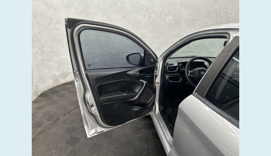 FIAT ARGO 1.0 - PRATA - 2022 Foto 8 (Grande)