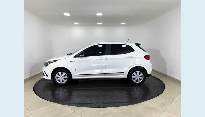 FIAT ARGO DRIVE 1.0 FIREFLY FLEX - BRANCO - 2020 Foto 8 (Grande)