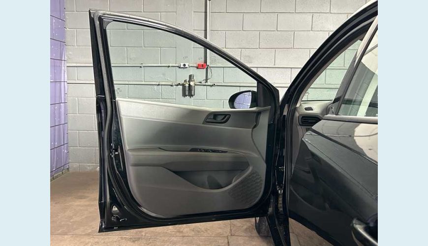 HYUNDAI HB 20S COMFORT PLUS 1.0 - PRETO - 2025 Foto 8 (Grande)