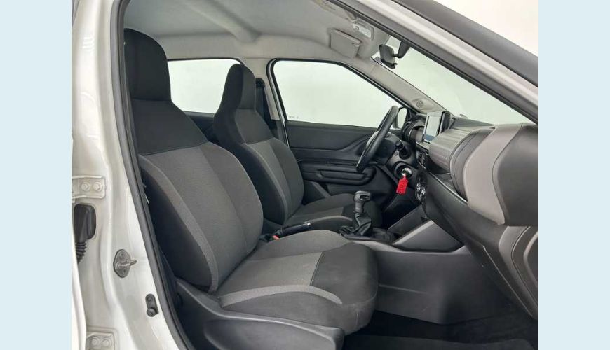 CITROËN C3 LIVE PACK 1.0 - BRANCO - 2025 Foto 8 (Grande)