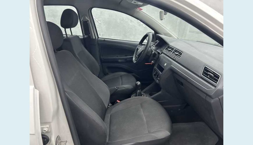 VOLKSWAGEN GOL 1.0 12V FLEX - BRANCO - 2023 Foto 8 (Grande)