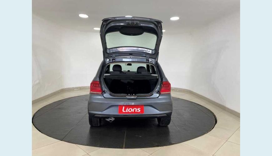 VOLKSWAGEN GOL 1.6 FLEX - CINZA - 2021 Foto 8 (Grande)