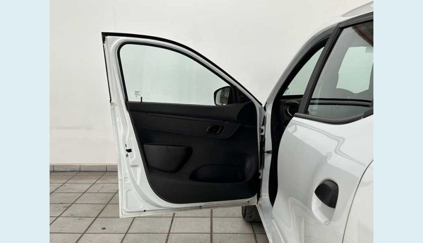 RENAULT KWID ZEN 1.0 12V SCE FLEX - BRANCO - 2024 Foto 8 (Grande)