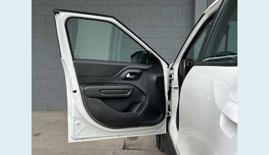 CITROËN C3 AIRCROSS SHINE 1.0 FLEX TURBO 200 AT - BRANCO - 2025 Foto 8 (Grande)