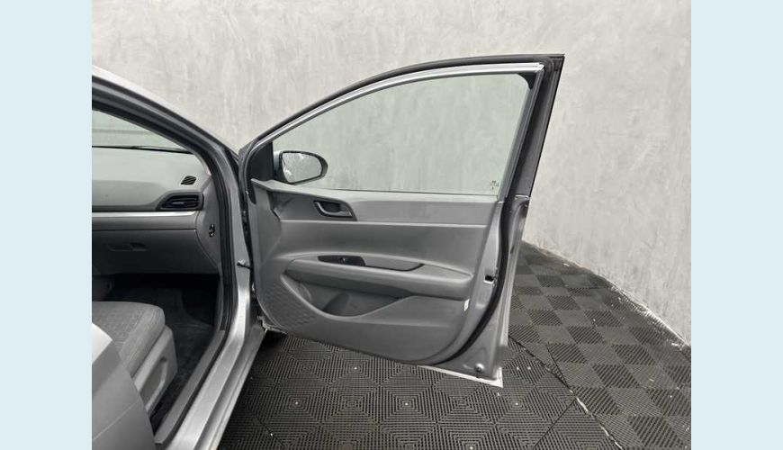 HYUNDAI HB 20S COMFORT PLUS TECH 1.0 - PRATA - 2025 Foto 8 (Grande)