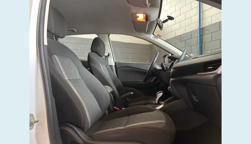 CHEVROLET TRACKER LT 1.0 TURBO (AUT.) - BRANCO - 2025 Foto 8 (Grande)