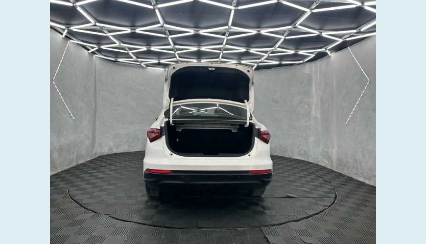 FIAT CRONOS DRIVE 1.3 - BRANCO - 2024 Foto 8 (Grande)
