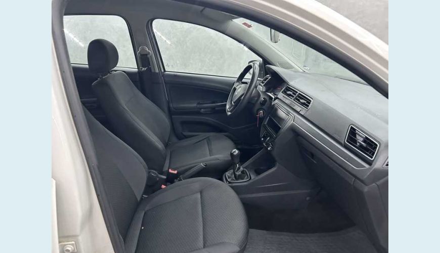 VOLKSWAGEN GOL 1.0 12V FLEX - BRANCO - 2023 Foto 8 (Grande)