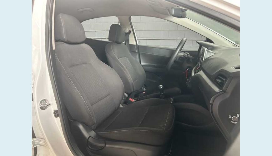 HYUNDAI HB 20 SENSE PLUS 1.0 (MEC.) - BRANCO - 2025 Foto 8 (Grande)