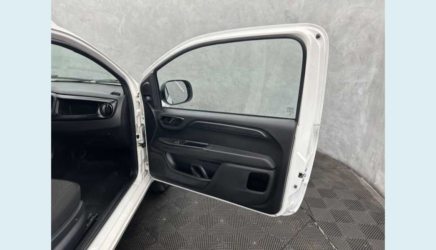 FIAT FIORINO 1.4 ENDURANCE FLEX - BRANCO - 2025 Foto 8 (Grande)