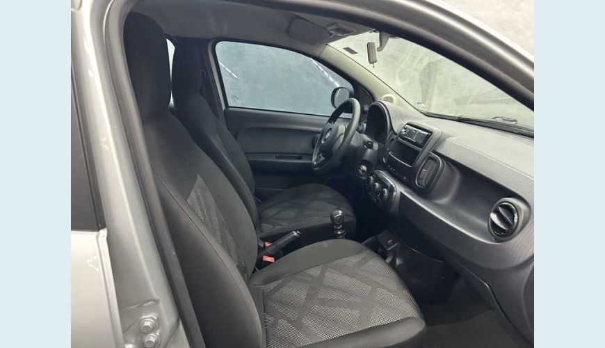 FIAT MOBI LIKE 1.0 FLEX - BRANCO - 2023 Foto 8 (Grande)