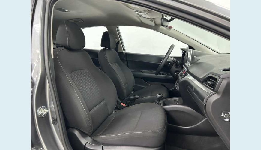 HYUNDAI HB 20 COMFORT 1.0 TGDI (AUT.) - CINZA - 2024 Foto 8 (Grande)
