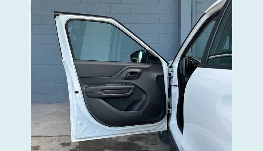 CITROËN C3 LIVE PACK 1.0 - BRANCO - 2024 Foto 8 (Grande)