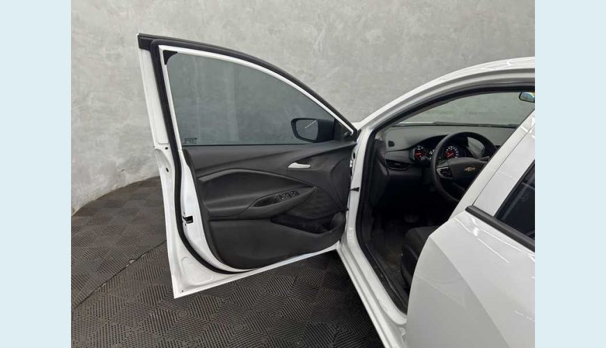 CHEVROLET ONIX PLUS 1.0 TURBO FLEX AUT. - BRANCO - 2022 Foto 8 (Grande)