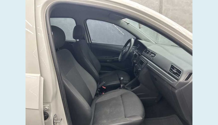 VOLKSWAGEN GOL 1.0 12V FLEX - BRANCO - 2023 Foto 8 (Grande)
