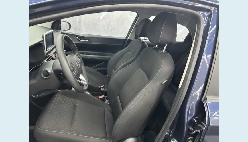 HYUNDAI HB 20 LIMITED 1.0 - AZUL - 2024 Foto 8 (Grande)