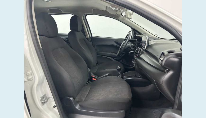 FIAT CRONOS DRIVE 1.0 - BRANCO - 2025 Foto 8 (Grande)