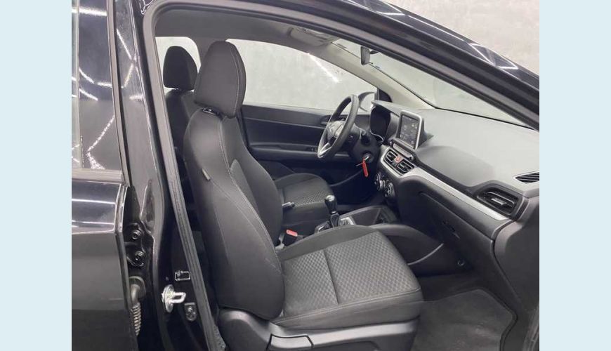 HYUNDAI HB 20 VISION 1.0 - PRETO - 2022 Foto 8 (Grande)