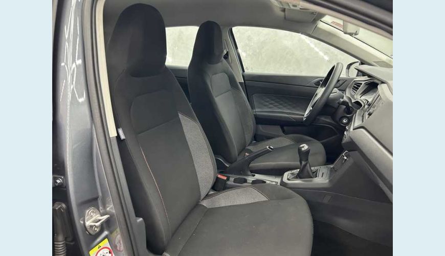 VOLKSWAGEN POLO MPI FLEX - CINZA - 2023 Foto 8 (Grande)