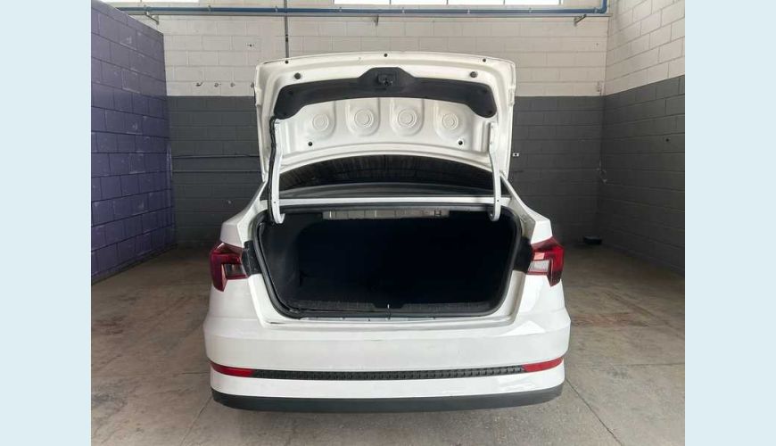 HYUNDAI HB 20S COMFORT PLUS 1.0 - BRANCO - 2025 Foto 8 (Grande)