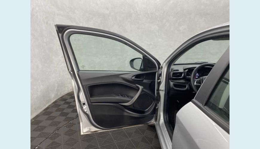 FIAT ARGO 1.0 - PRATA - 2022 Foto 8 (Grande)