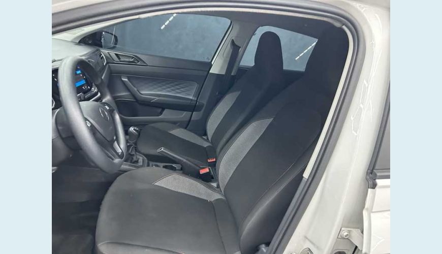 VOLKSWAGEN GOL 1.0 12V FLEX - BRANCO - 2023 Foto 8 (Grande)