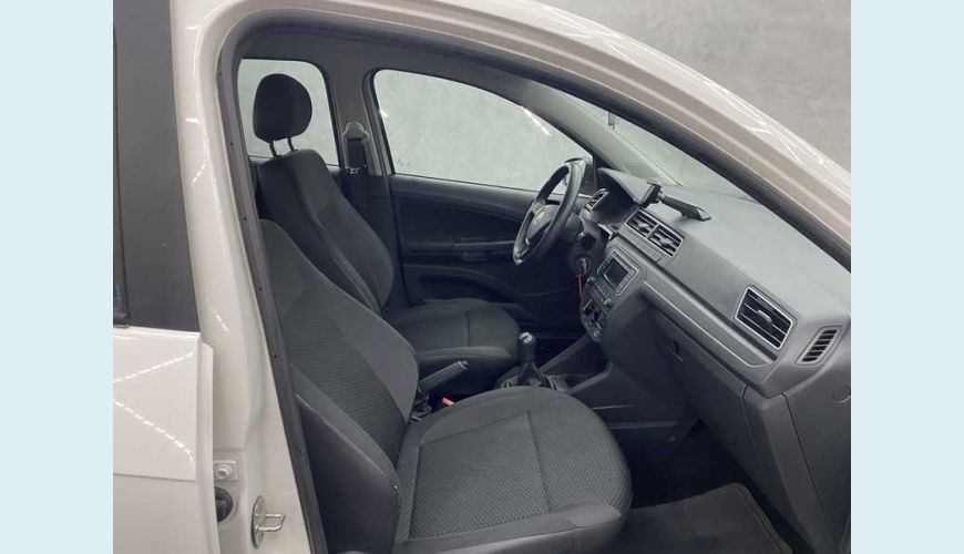 VOLKSWAGEN GOL 1.0 12V FLEX - BRANCO - 2022 Foto 8 (Grande)